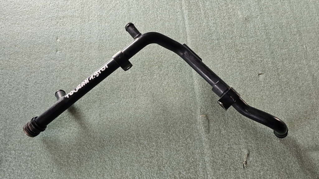 фото №1, Touran golf v a3 8p 1.9 tdi шланг трубка wody магистраль 038121065cs