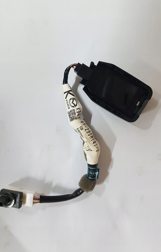 фото №7, Датчик датчик электропроводка дождя mazda 3 cx3 6 cx5