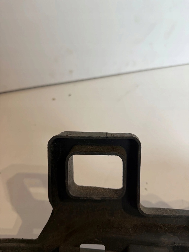 фото №14, Спойлер накладка бампера задняя smart forfour a453