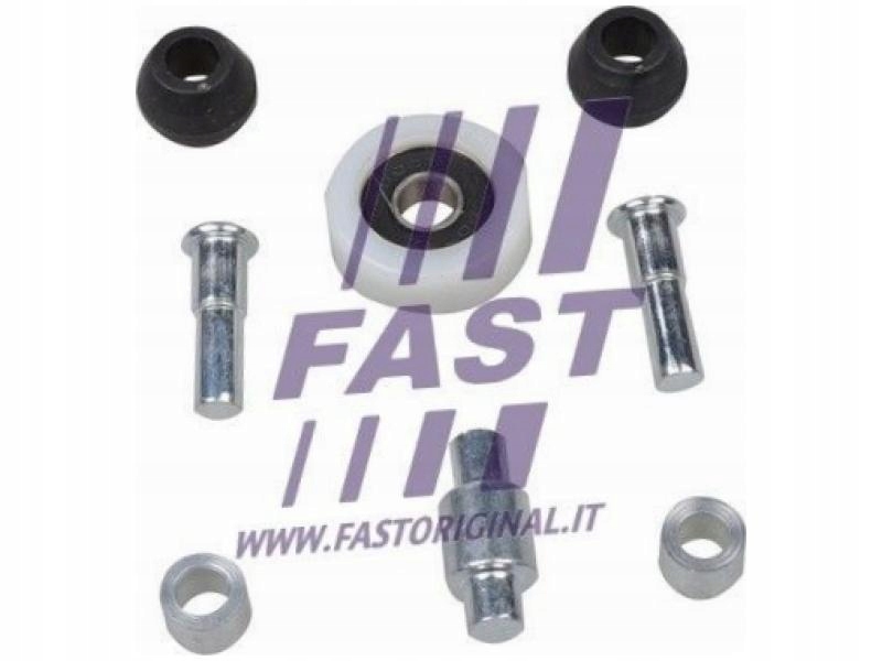 фото №2, Направляющая ролик дверь fiat ducato peugeot boxer citroen jumper ii