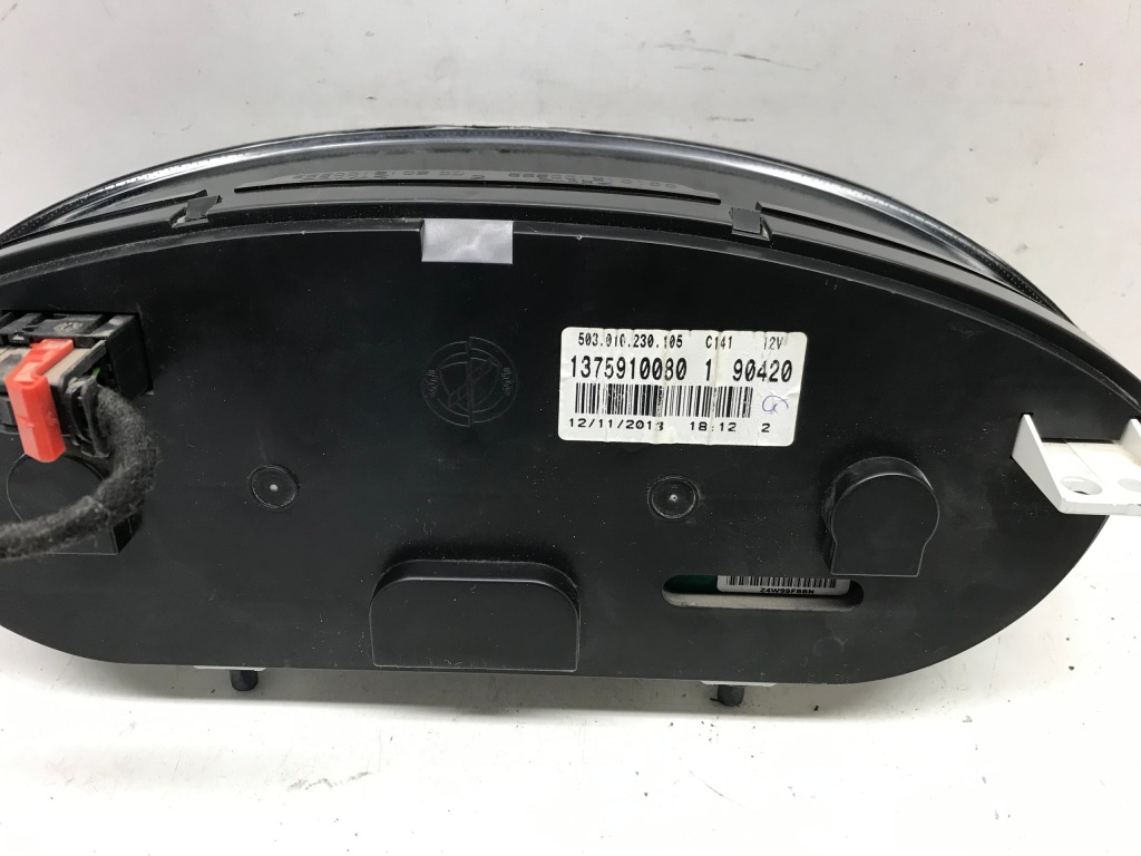 Счетчик приборы fiat ducato iii 16r 2.3 jtd 1385920080 boxer jumper Недорого