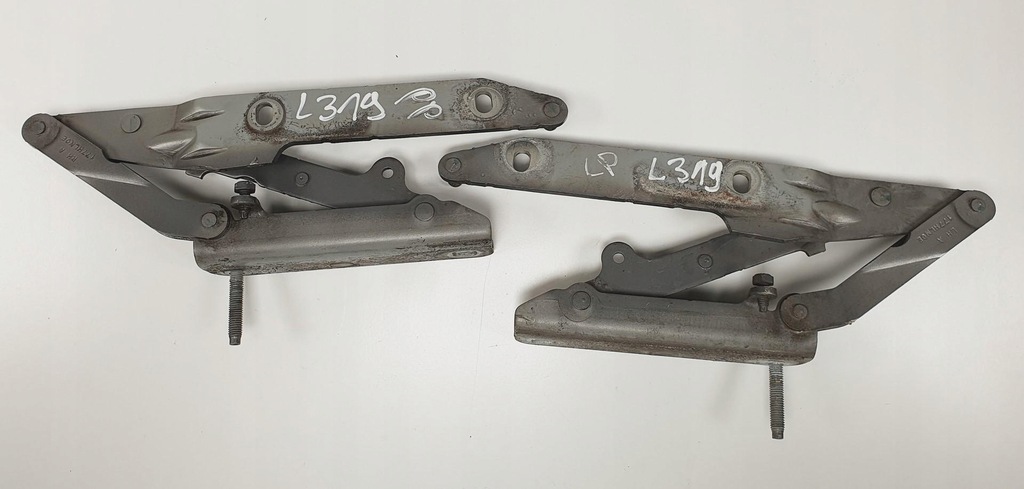 фото №2, Петли капот land rover discovery iv l319 пара