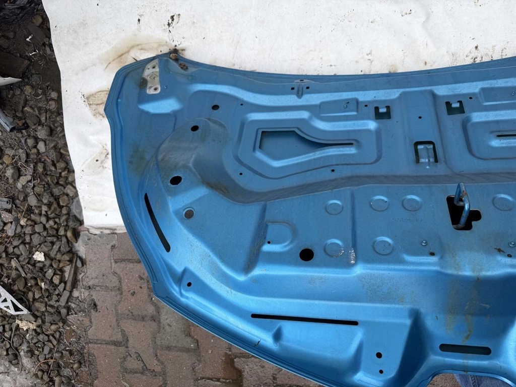 фото №7, Капот renault captur i 1 12-