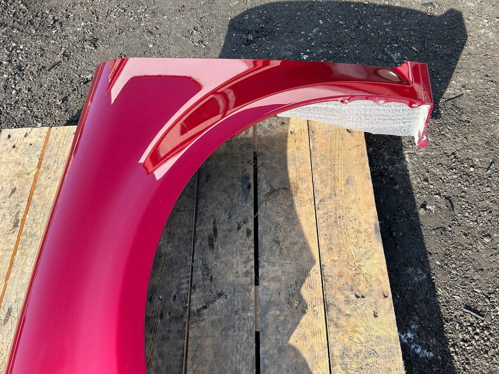 фото №7, Крыло левый передний перед ford flex 2013r-