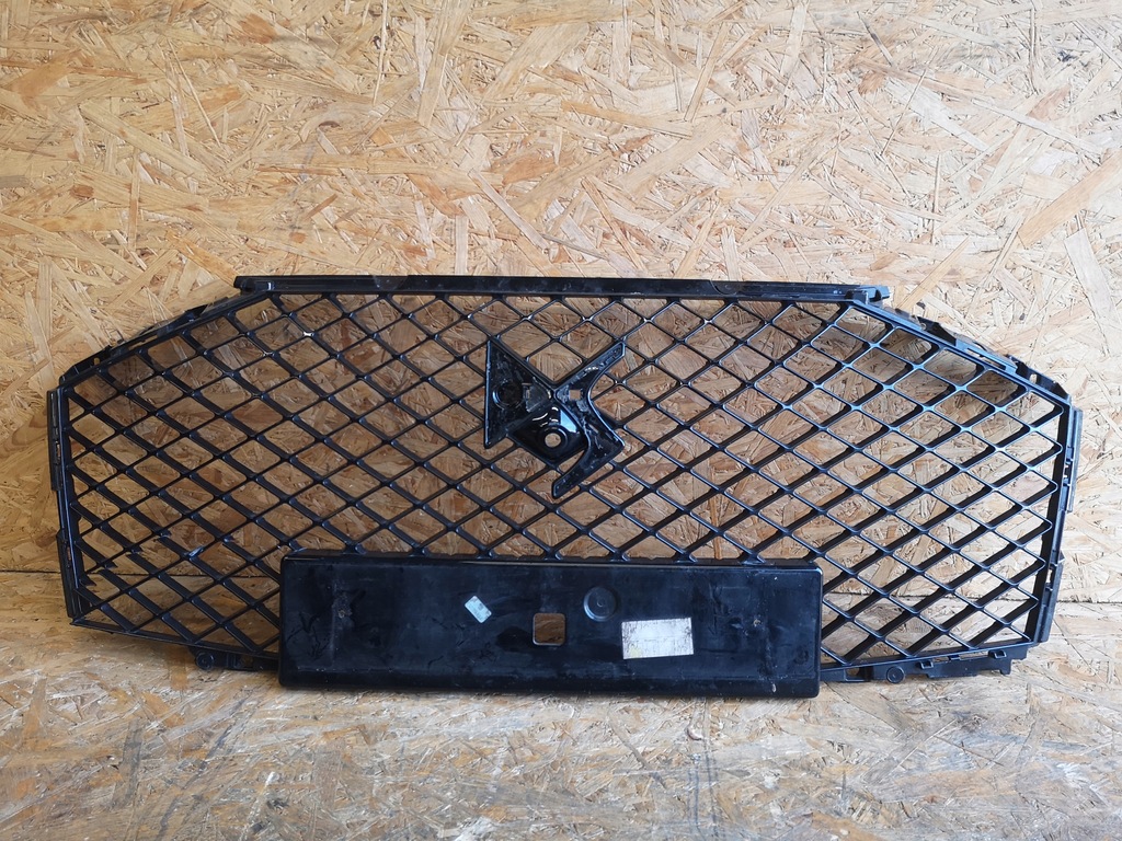 фото №2, Citroen ds7 решітка радіатора решітка радіатора перед