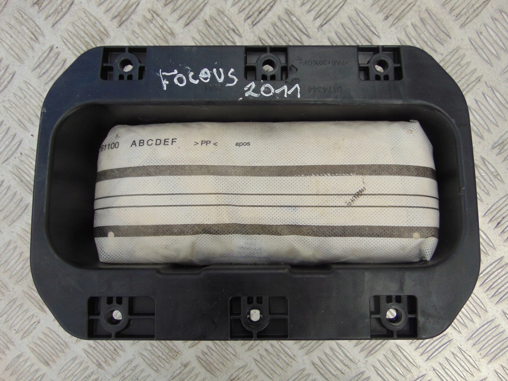 фото №1, Ford focus подушка повітряна пасажира 2011-