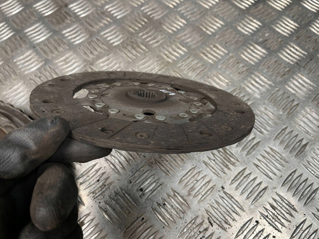 фото №9, Nissan juke i f15 2017 зчеплення / комплект