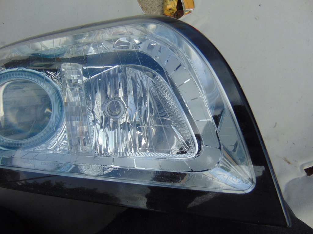 фото №7, Лампа правая перед передняя ксенон volvo v50 lift europa