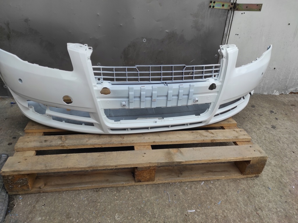 фото №14, Бампер audi a4 b7 pdc ly9c