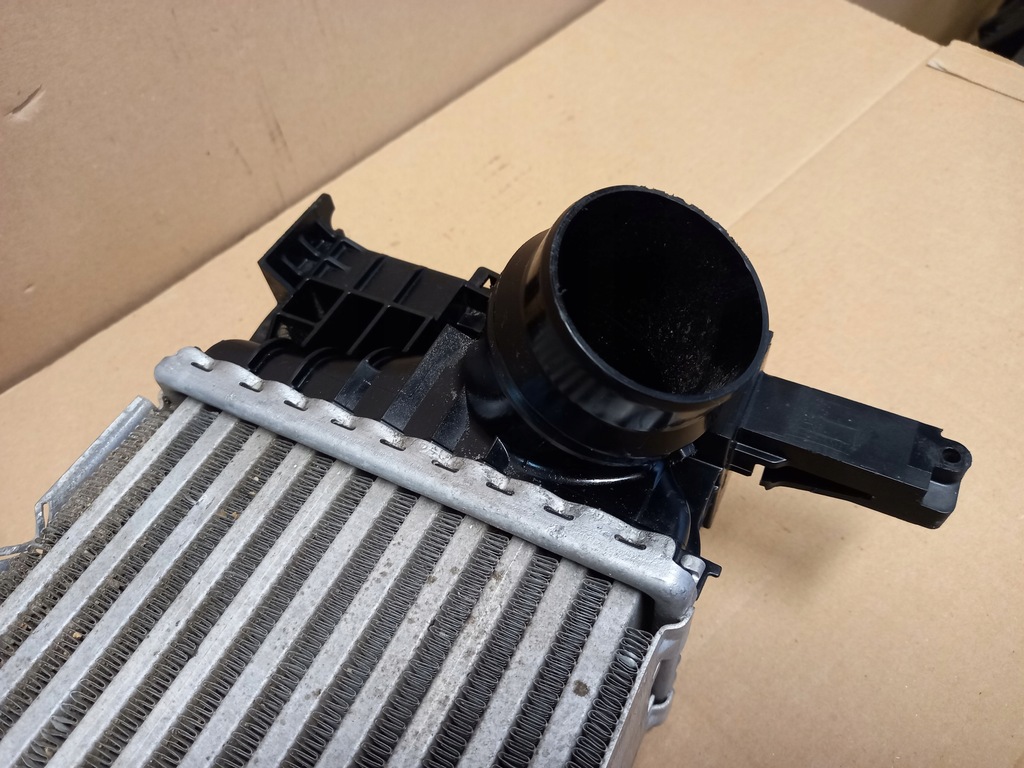 фото №5, Интеркулер bmw x3 g01 x4 g02 2.0i 3.0d 8578146