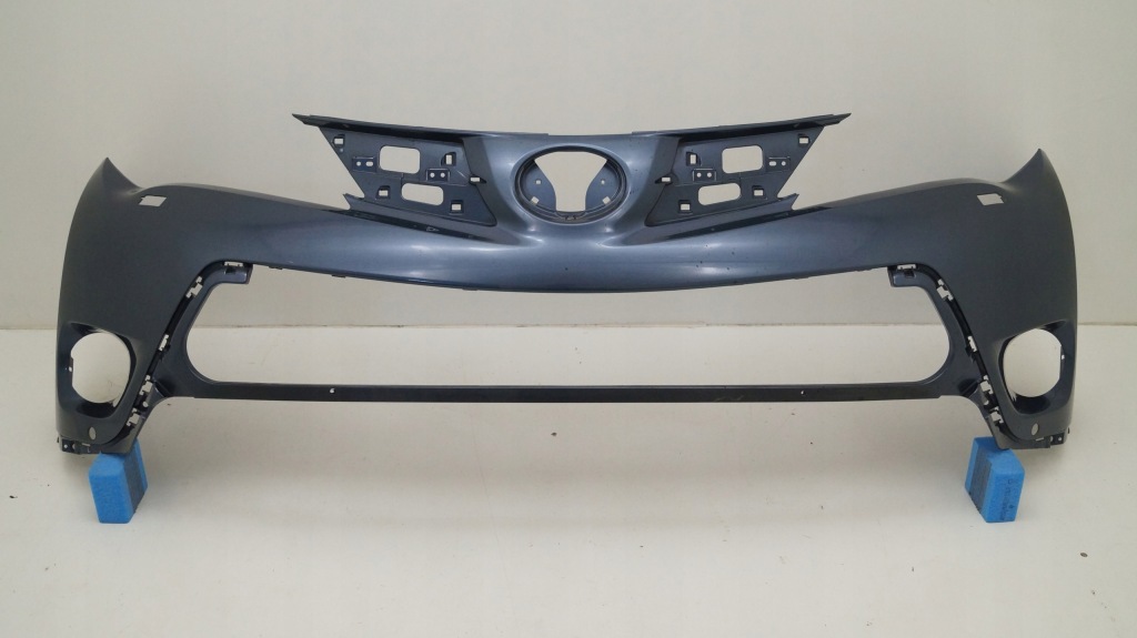 фото №1, Toyota rav4 rav 4 iv 13-15 бампер передний перед m10