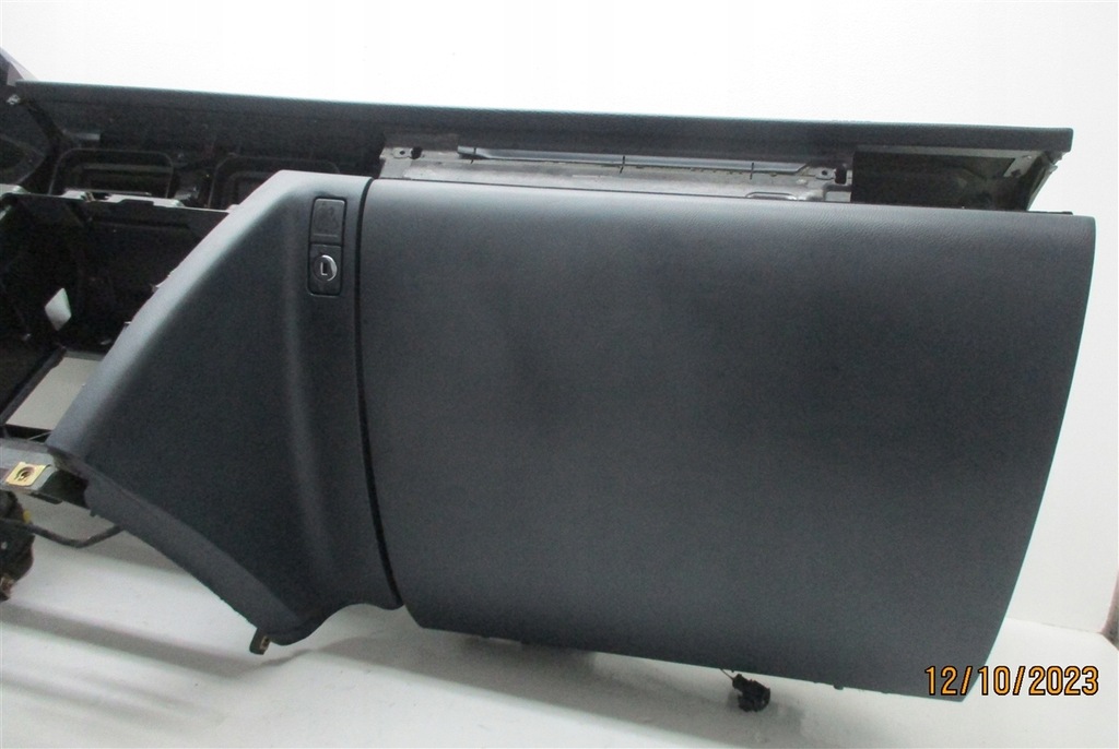 фото №7, Панель приладів приладова консоль панель приладів vw phaeton 3d europa niebieska