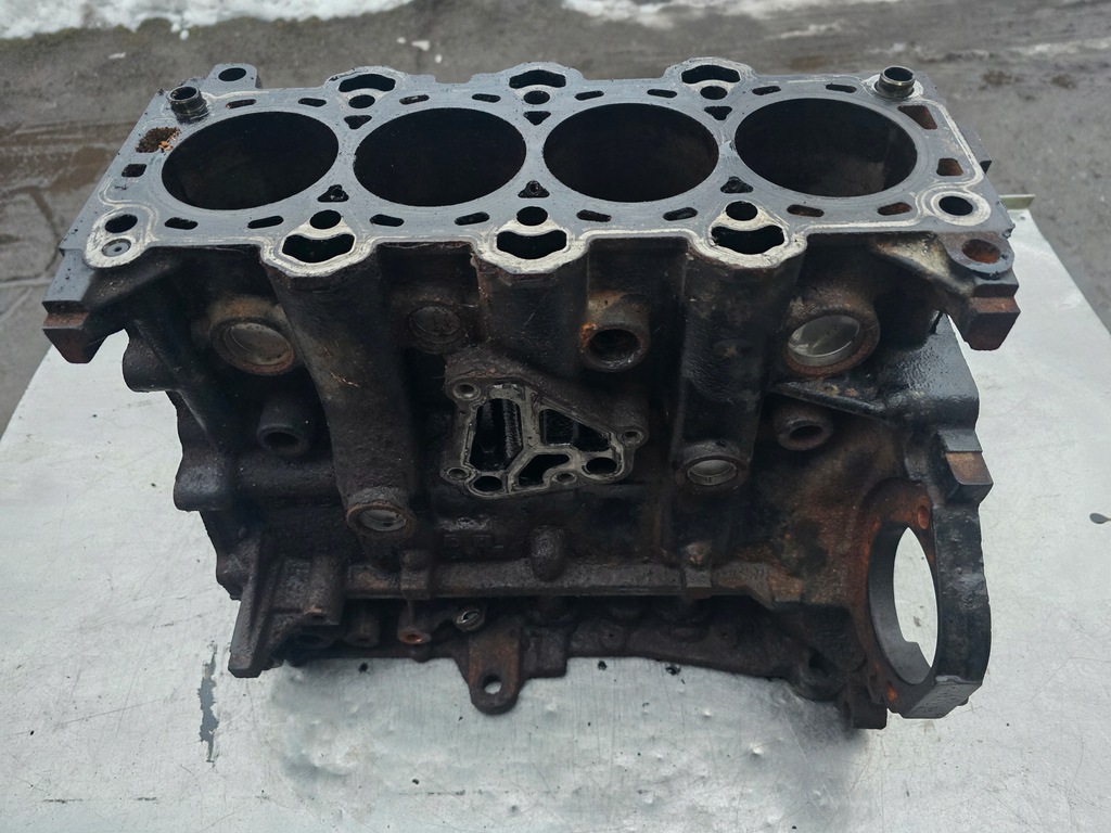 фото №1, Kia sportage hyundai ix35 1,7crdi d4fd блок двигателя