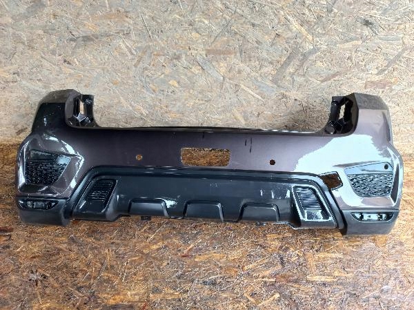 фото №1, Mitsubishi asx lift ii 2 19- бампер задний задняя задняя