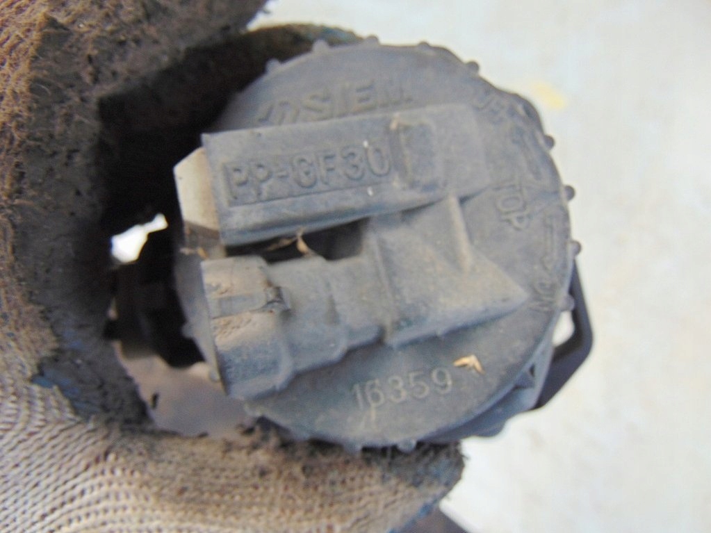 фото №7, Alfa romeo 146 1.9jtd 99r протитуманна фара лівий