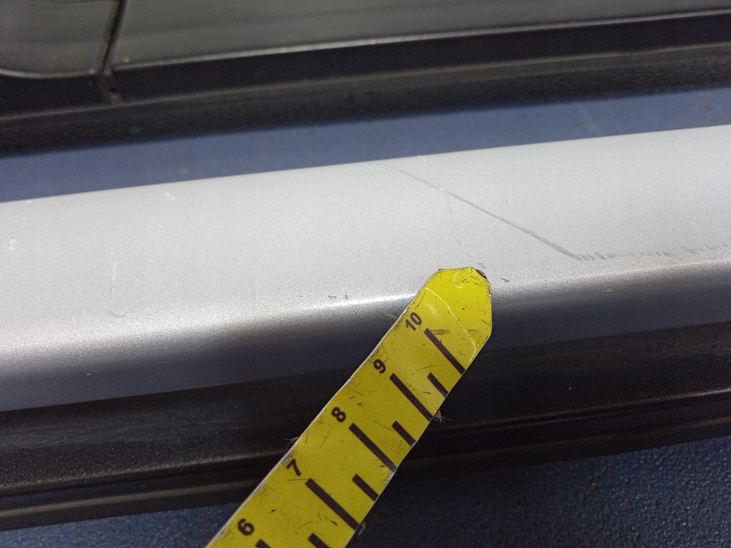 фото №10, Kia carnival ii vq рейлинги кровельные 87283-4d200