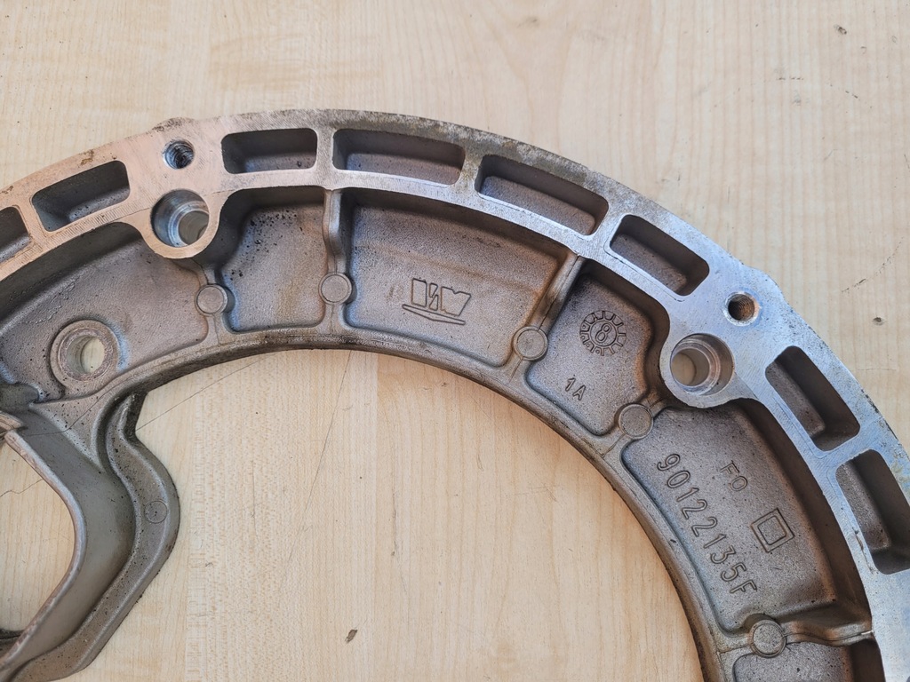 фото №6, Jeep cherokee kk 07-12 2.8 фланец коробки