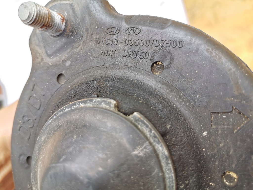 фото №4, Tucson ii sportage iv mcperson левый поворотный кулак