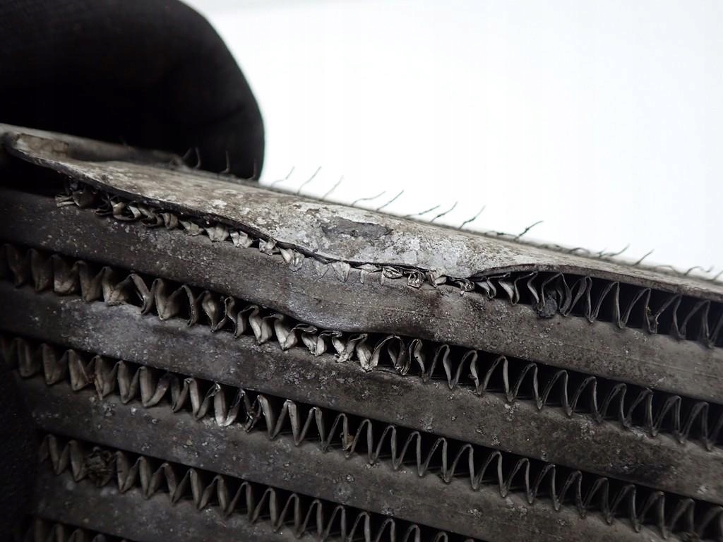 Радиатор интеркулер ford transit tourneo courier 1.5 tdci xucd 17r Киев