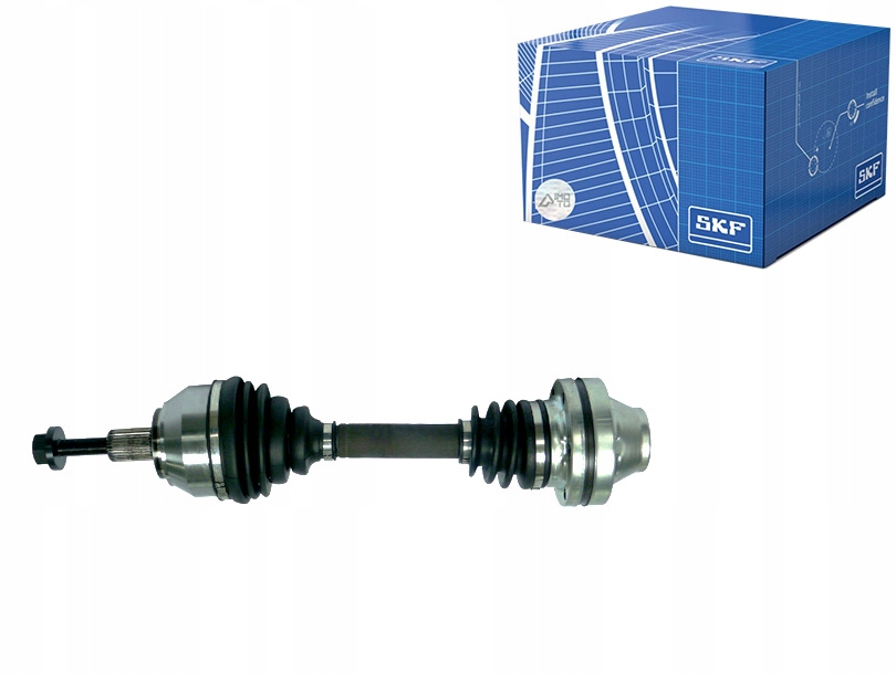 фото №1, Приводной вал приводная перед vw amarok 2.0d 3.0d 09.10- skf
