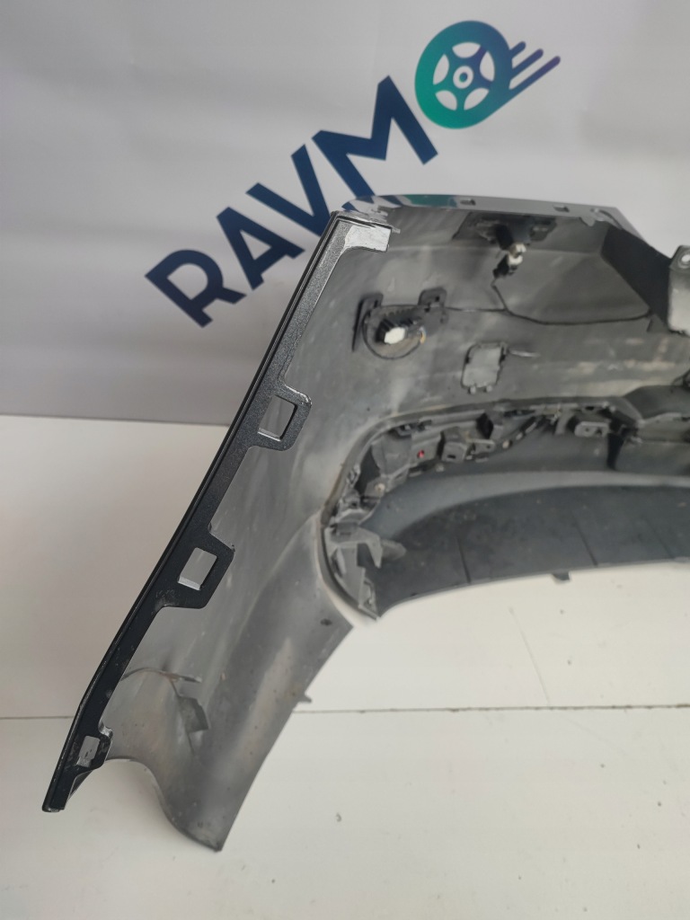 фото №15, Бампер задний peugeot 508 i sedan lift pdc