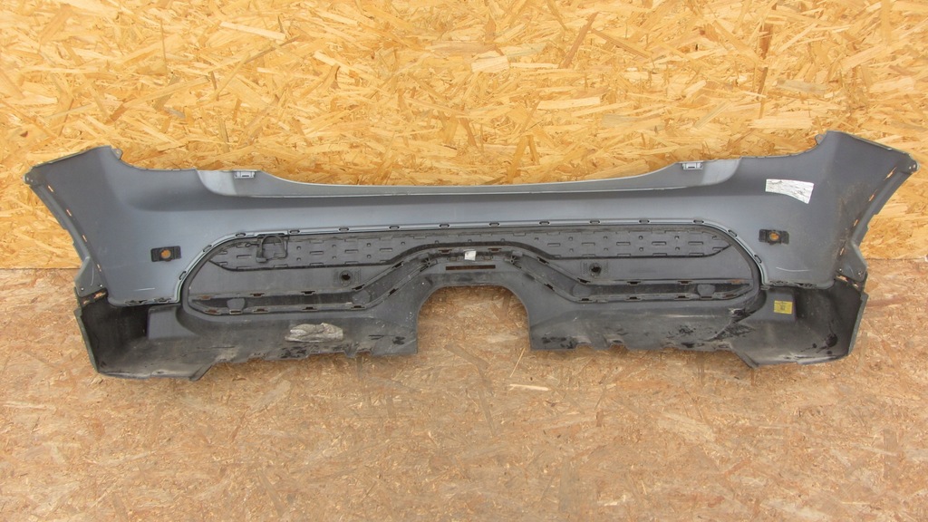 фото №12, Бампер задня задній mini mini cooper f55 lift 2020-