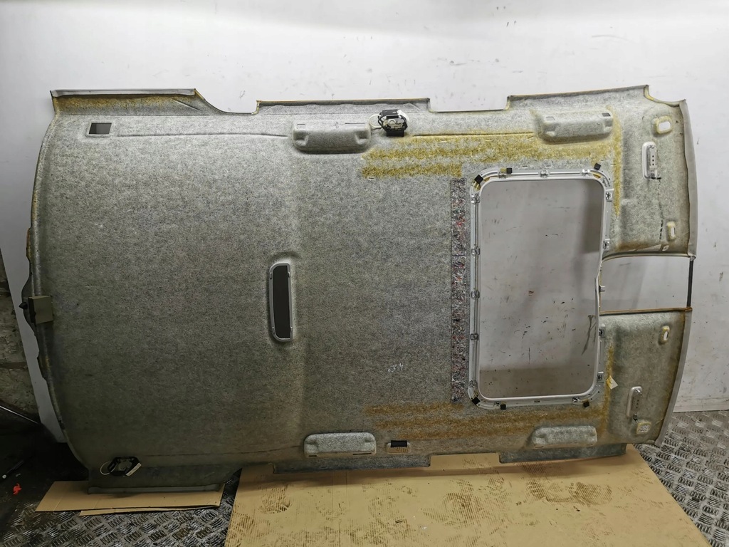 фото №6, Audi a6 s6 c6 4f 2007 стеля