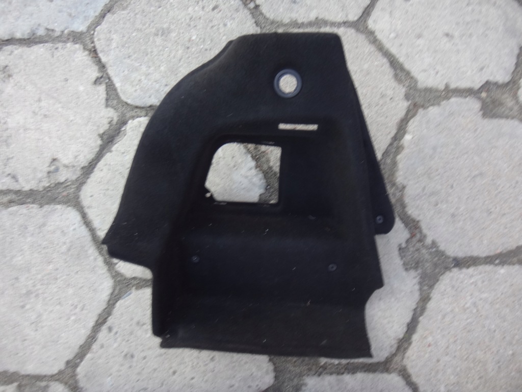 фото №2, Защита крышки багажника задняя левый mini cooper r56