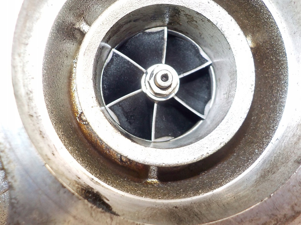 фото №8, Mazda 6 ii gh 2.2 mzr-cd турбонагнетатель турбина