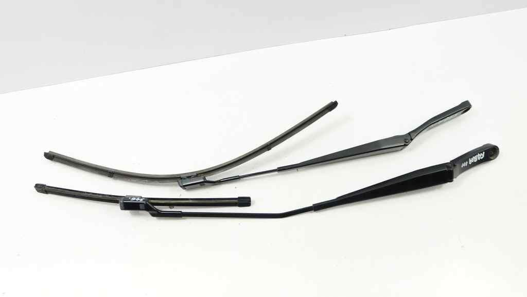 фото №5, Skoda fabia iii важелі двірник