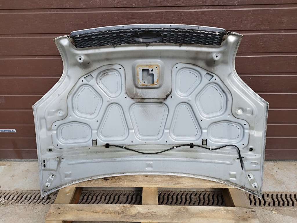 фото №12, Капот ford fusion i lift lata 2005-2012 колір 62 оригінальний лак