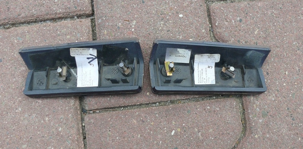 фото №7, Dekor декори молдинг накладки панелі приладової панелі bmw seria 7 e65 01-05r.