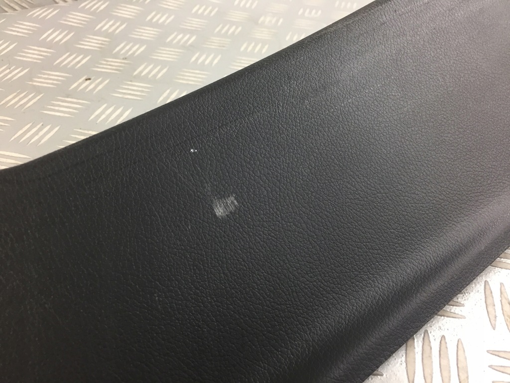 фото №10, Защита поперечина задняя багажника mitsubishi outlander iii 3