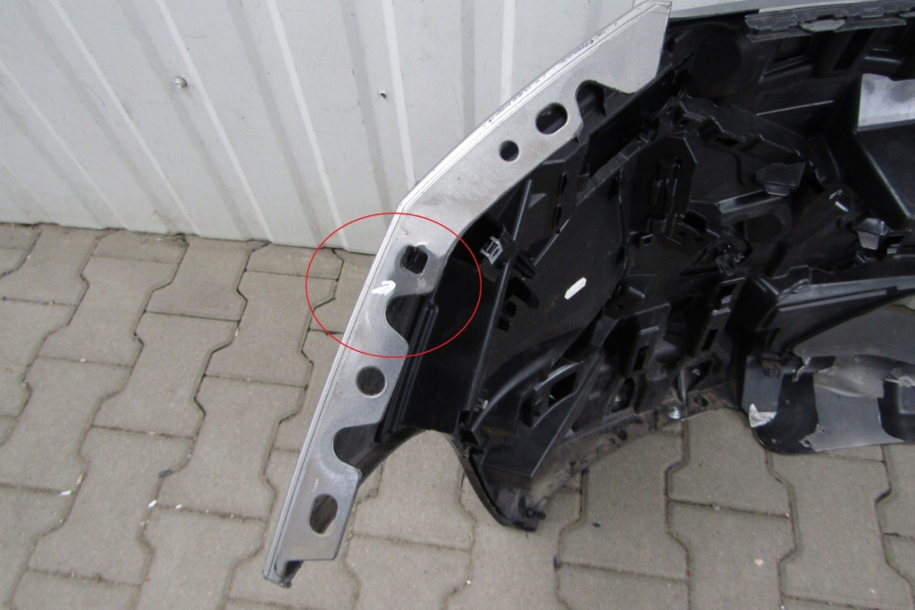 фото №9, Бампер перед передний bmw ix i20 m набор 21-