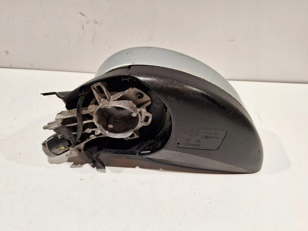 фото №6, Дзеркало ліва renault espace iv 04-10 7pin eu