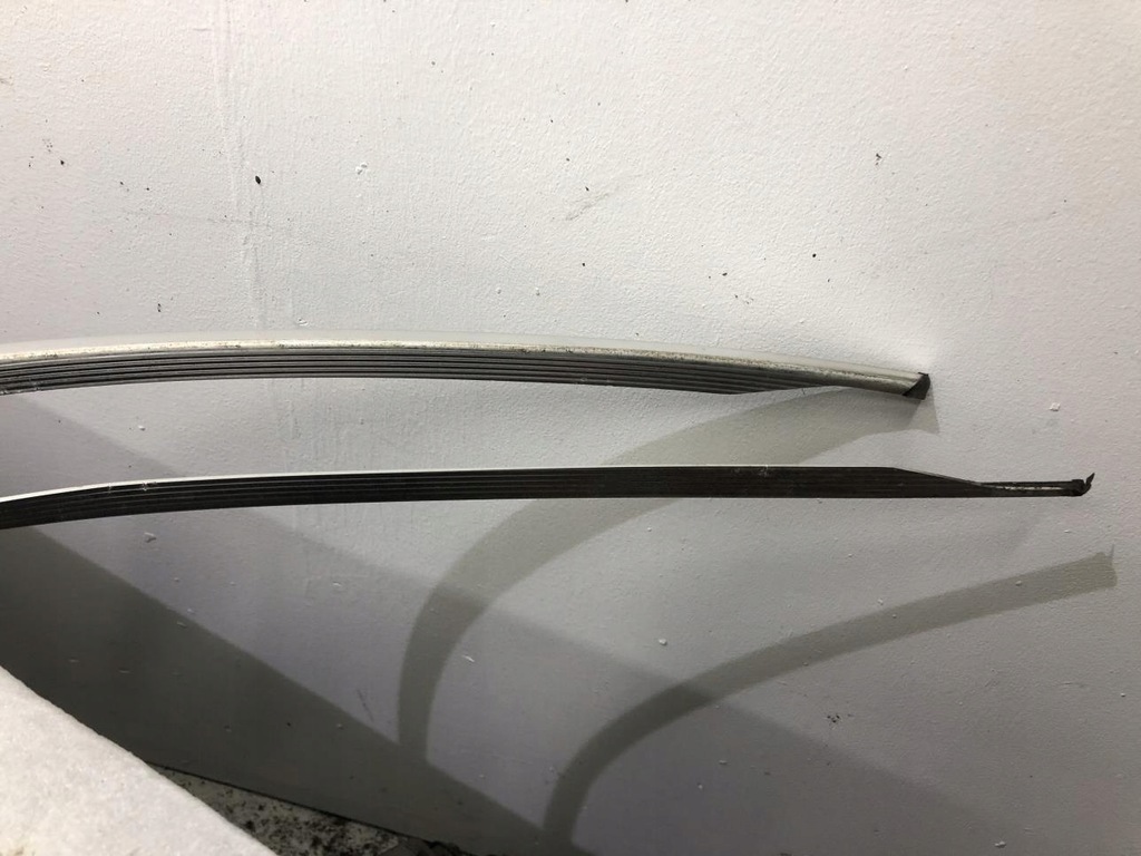 фото №8, Накладки кровельные mercedes w204 kombi