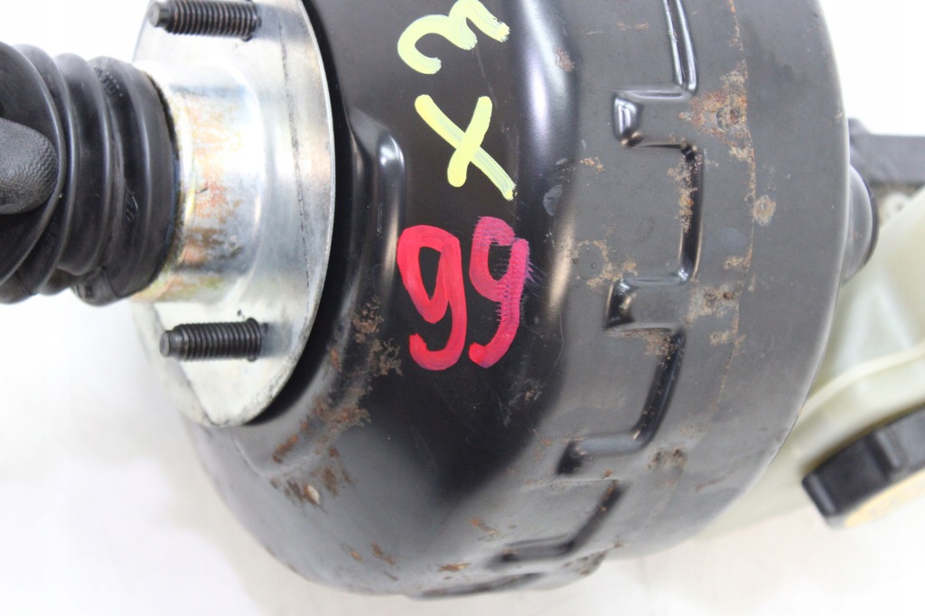 фото №6, Jaguar xj x300 усилитель тормозов насос тормозная 3.7747-1701.4