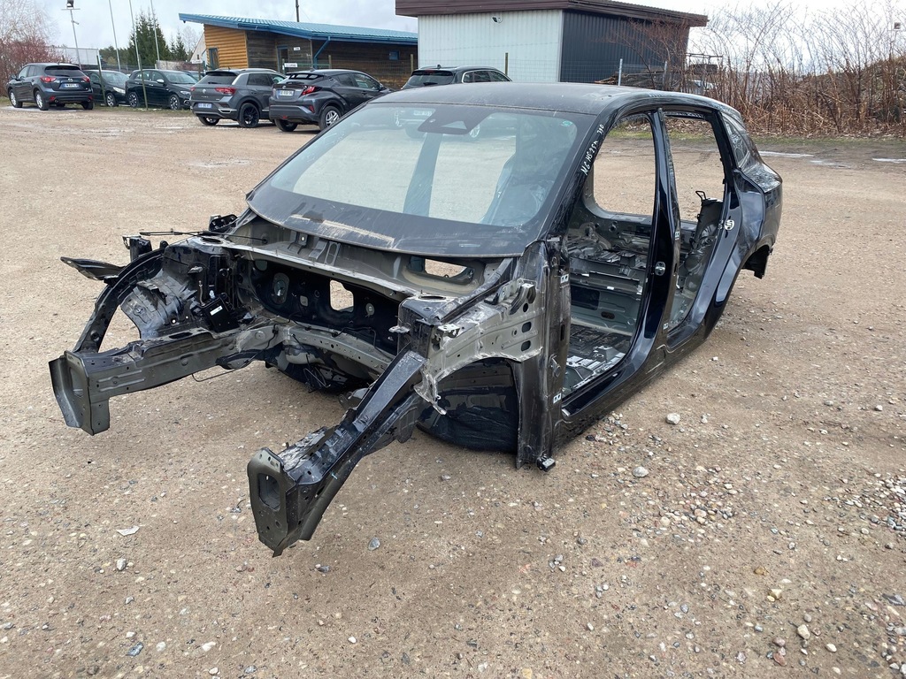 фото №1, 2025 mg hs кузов