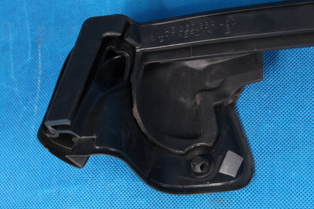 фото №6, Vw t-roc прокладка уплотнитель дверь правая 2gc839480b 2021r