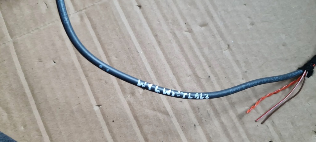 фото №9, Sq5 q5 80a шланг кабель дисплея lcd a4 b9 8w a5