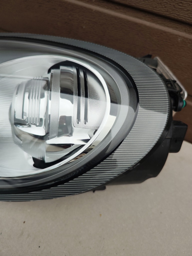 фото №6, Лампа перед левая правая комплект porsche panamera 970