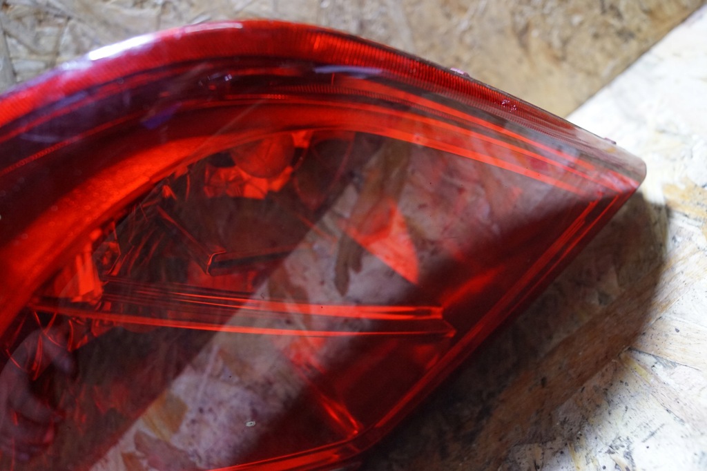 фото №7, Hyundai i10 lift лампа права задня