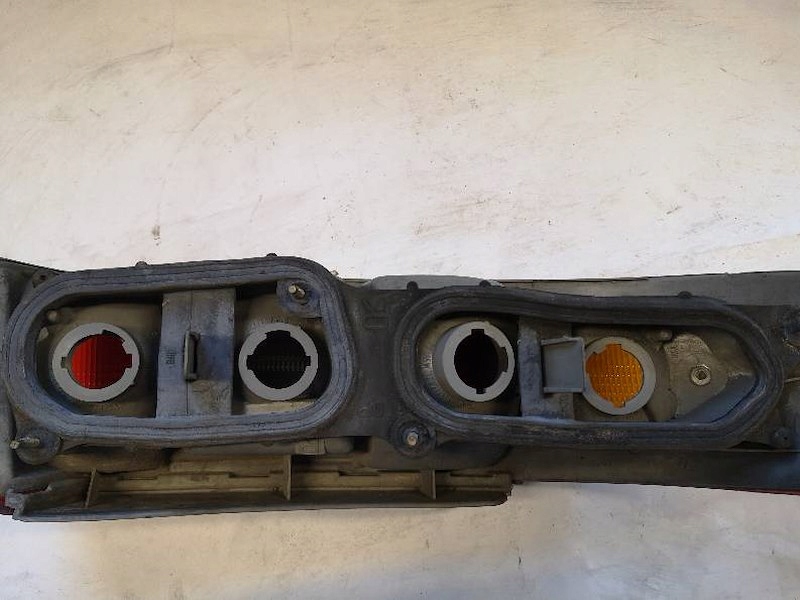 Лампа правая задняя toyota paseo Оригинал