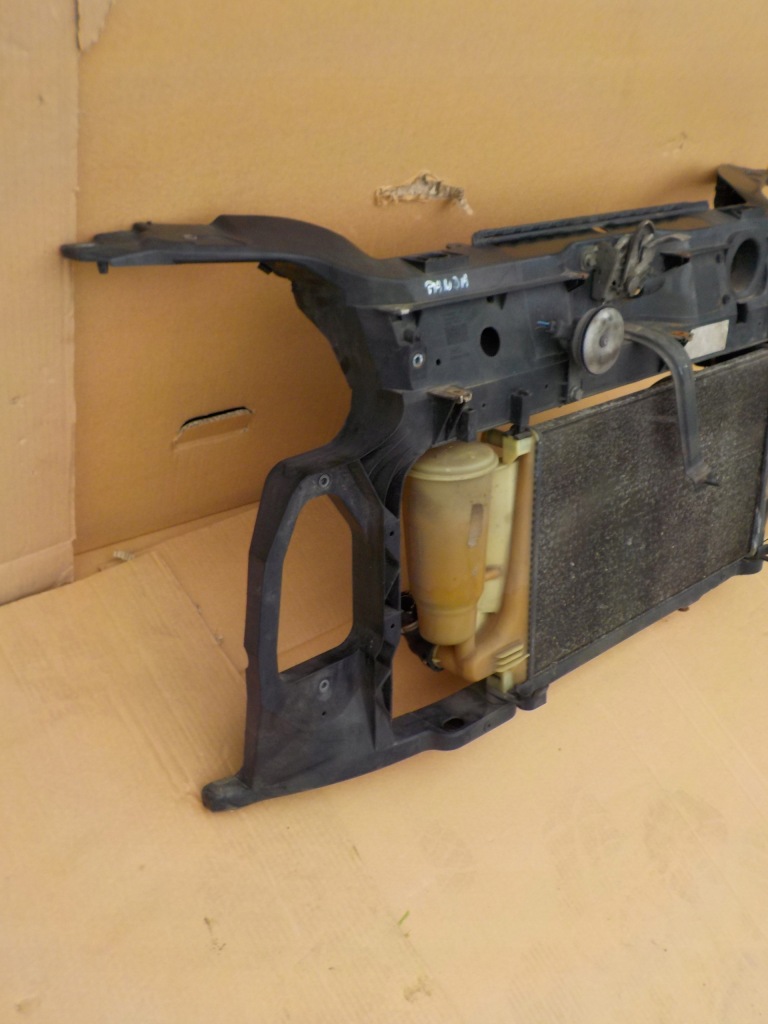 фото №4, Panda ii 07 1.2 benz pas передний комплект