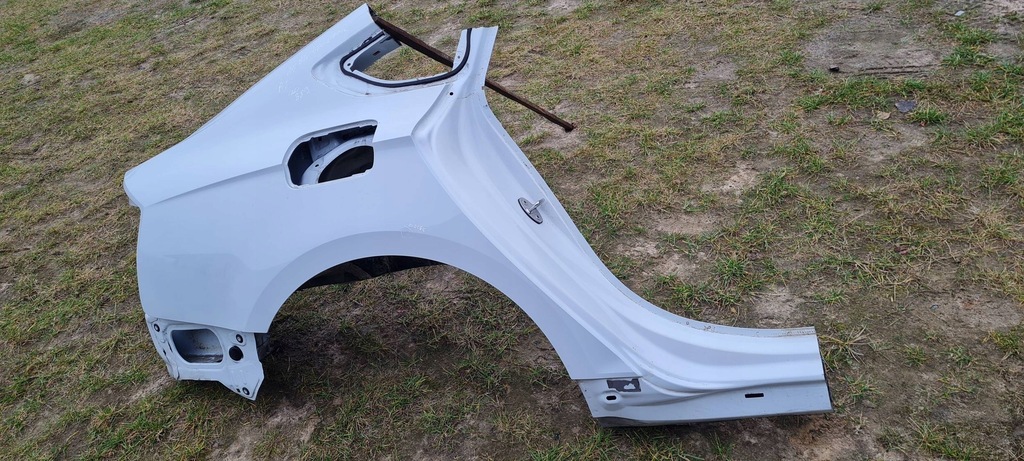 фото №15, A5 8w s5 крыло четверть обшивка правый правое задняя ls9r sportback