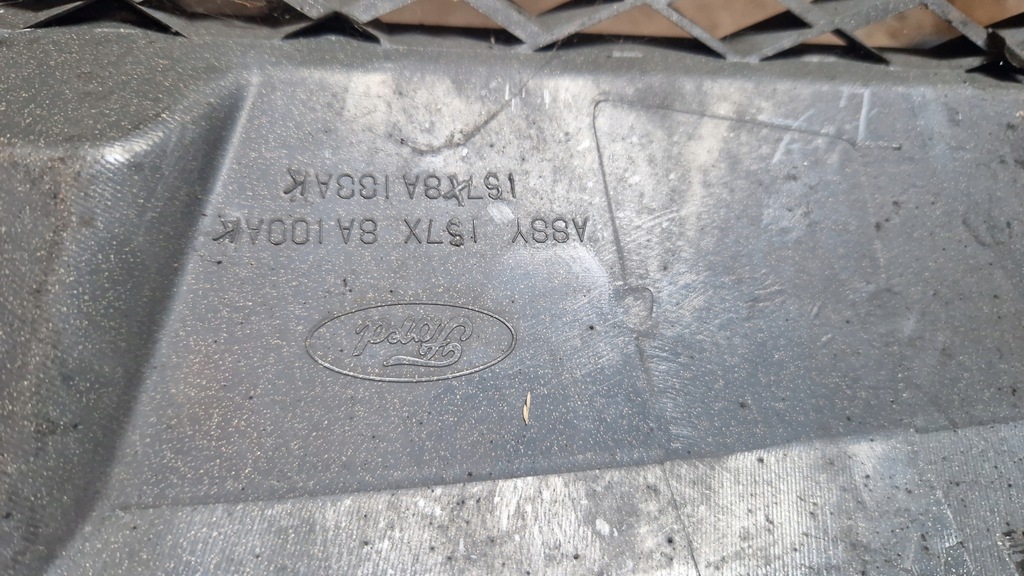 фото №4, Решётка радиатора решётка радиатора ford mondeo mk3 00-03 org.