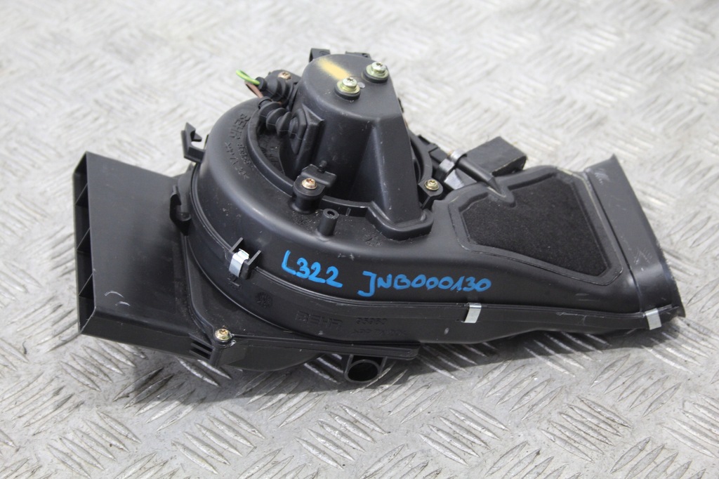 фото №1, Повітродувка обігрівача range rover vogue iii 3 l322