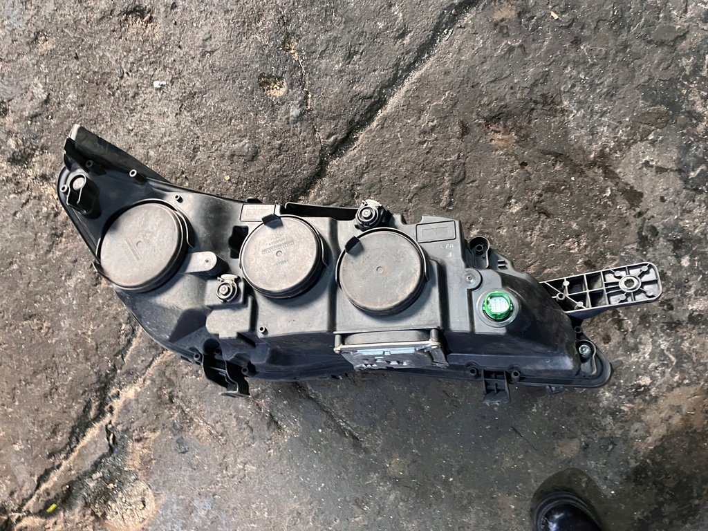 фото №7, 22 boxer jumper ducato lift 14- лампа led ліва