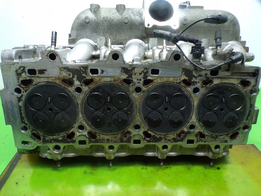 фото №5, Chrysler voyager 2.5 crd головка двигуна