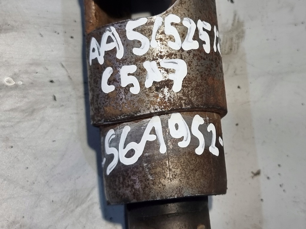 фото №8, Крестовина колонки рулевого citroen c5 x7 iii 10r